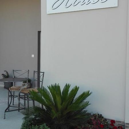 Christodoulos Eleftheria House Nea Vrasna Exterior foto