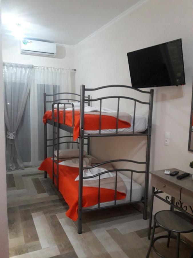 Christodoulos Eleftheria House Nea Vrasna Exterior foto